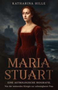 Buchcover der Astro-Biografie 